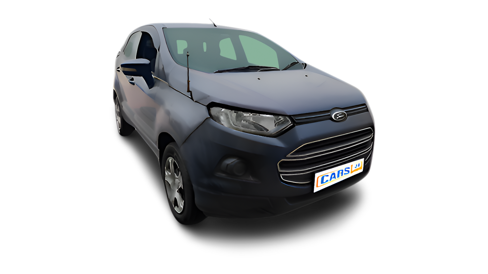 2015 Ford Ecosport - SUV - Diesel - Manual - ₹2.29 lakh